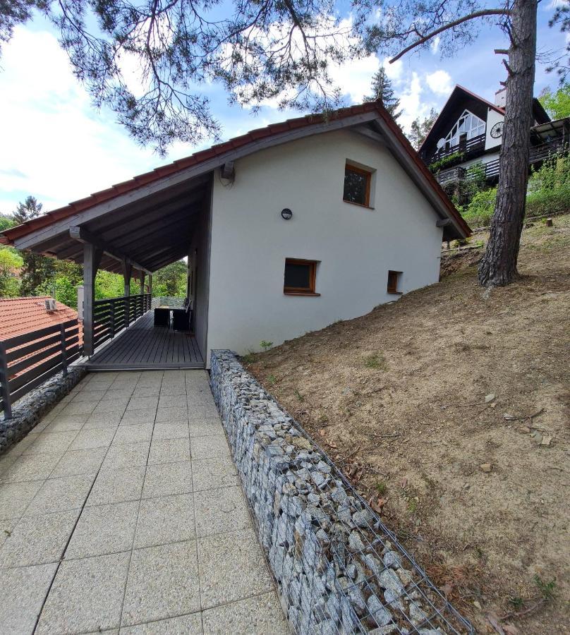 Chata Eliska Hrdlicka, Cim U Prahy Exterior photo